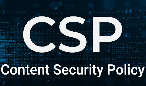Drupal Content Security Policy (CSP)