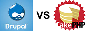 Drupal_vs_CakePHP